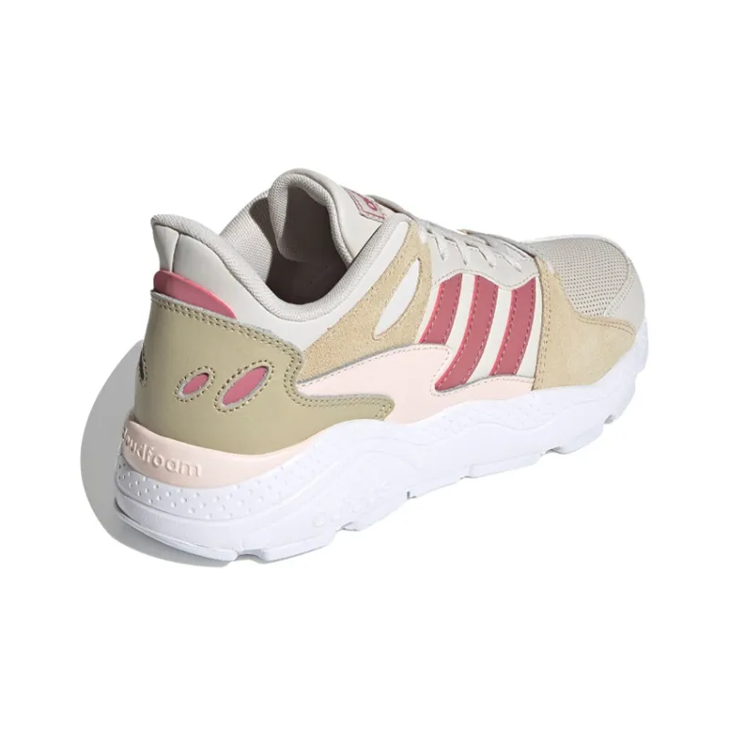 Adidas Neo Crazychaos Grey/Pink Women's-3