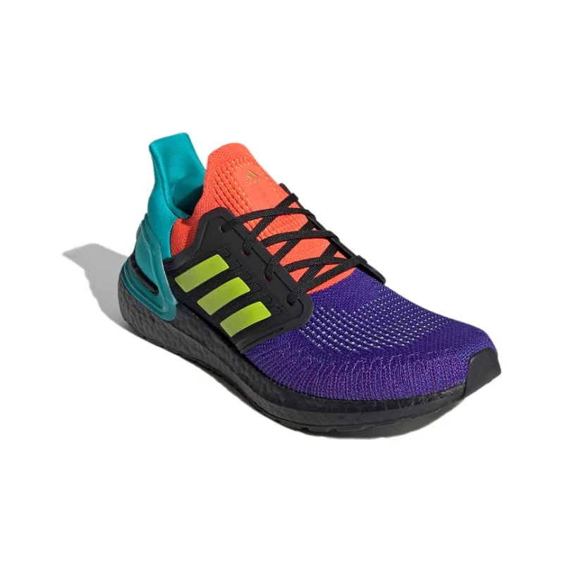 Adidas Ultra Boost 20 What The Core Black-2