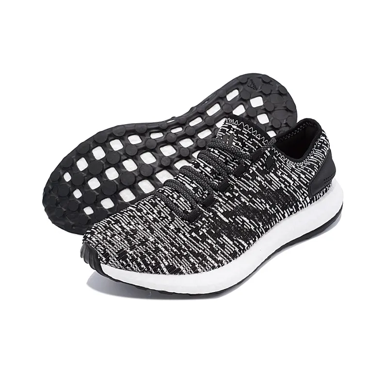 Adidas PureBoost 'Black'-3