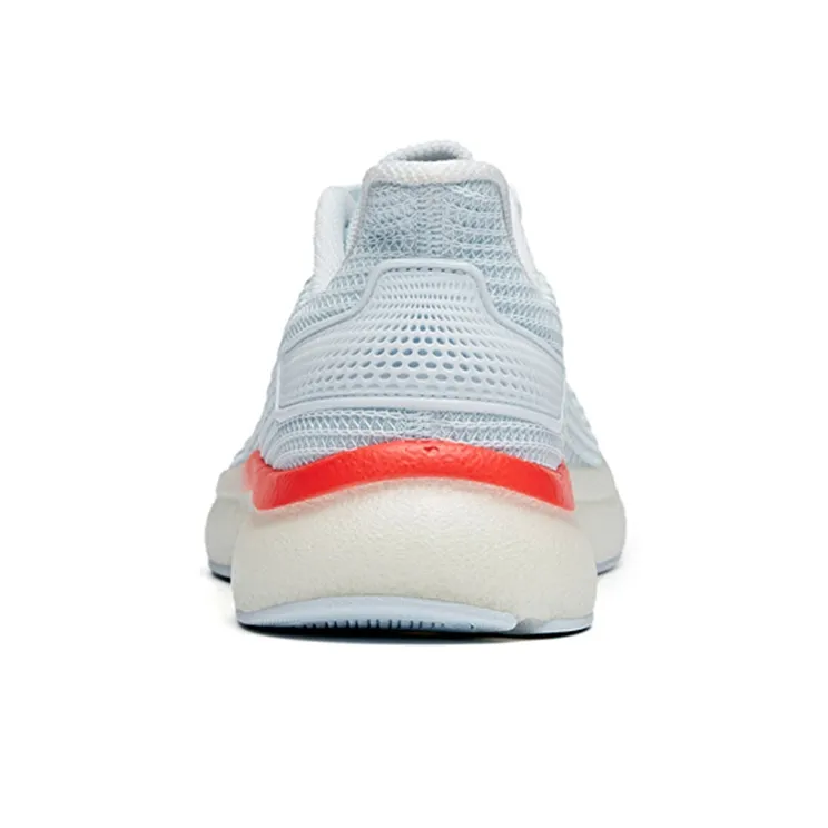 Anta Cushioning Anti-Slip And Wear-Resistant Lightweight Rebound Low-Top Running Shoes Men's Light Dusty Gray-4