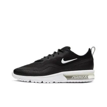Nike Air Max Sequent 4.5 'Black White' Women's