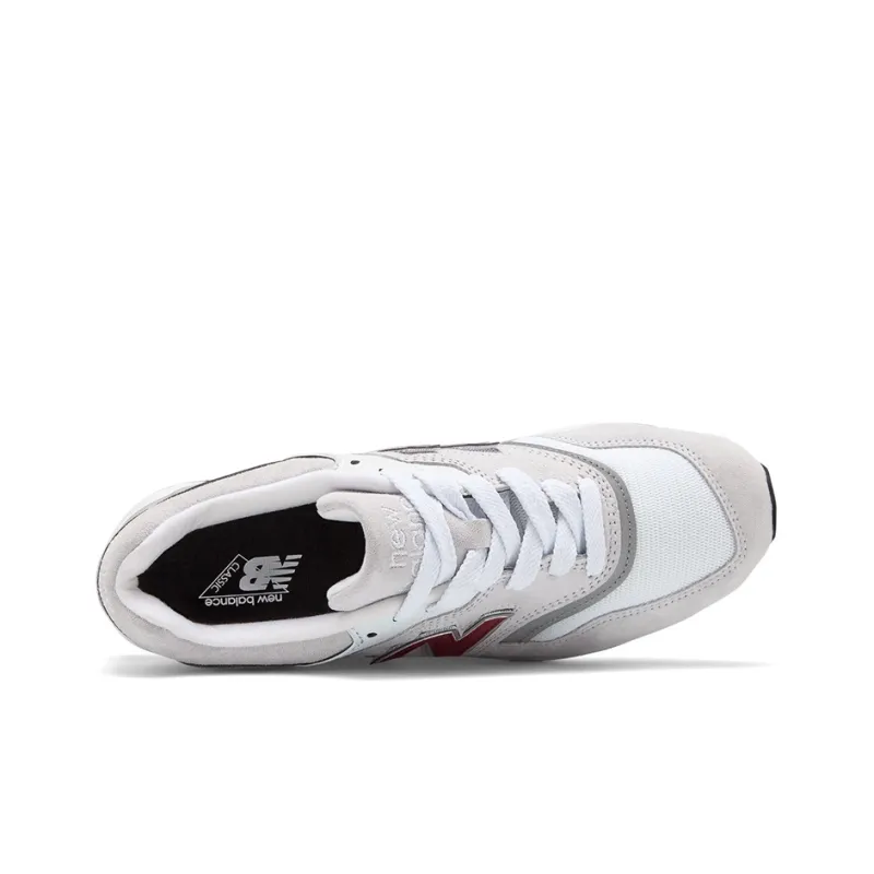 New Balance 997 Detachable Logos Light Grey-2
