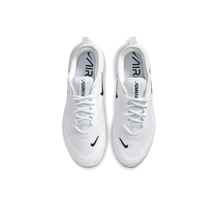 Nike Air Max Sequent 4.5 White Black Women's-3