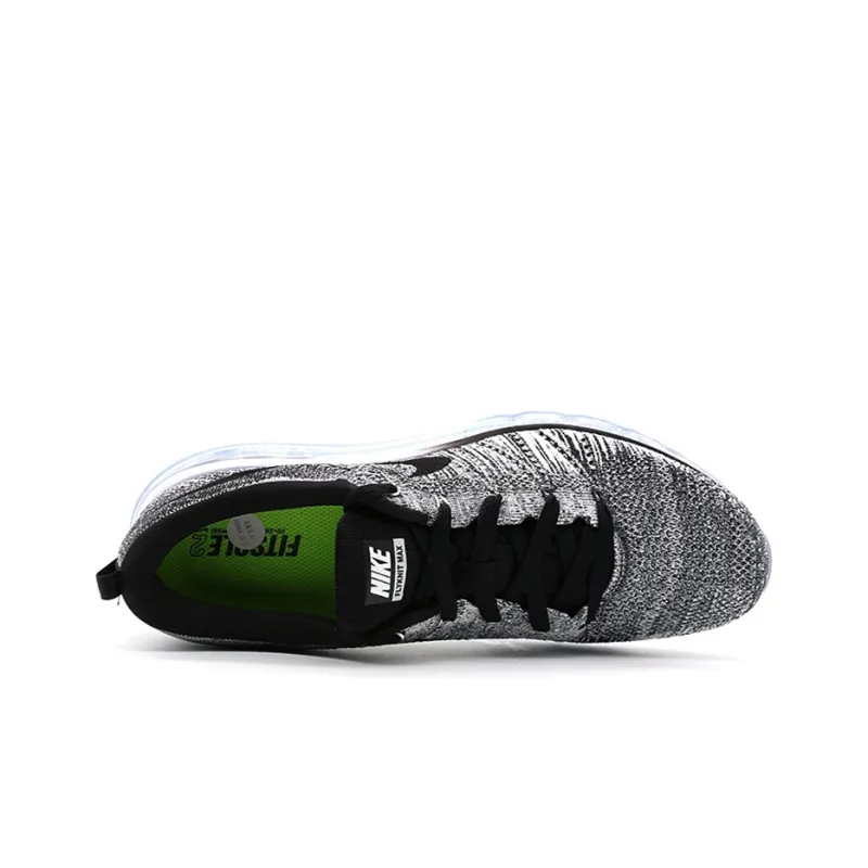 Nike Flyknit Air Max Oreo-2