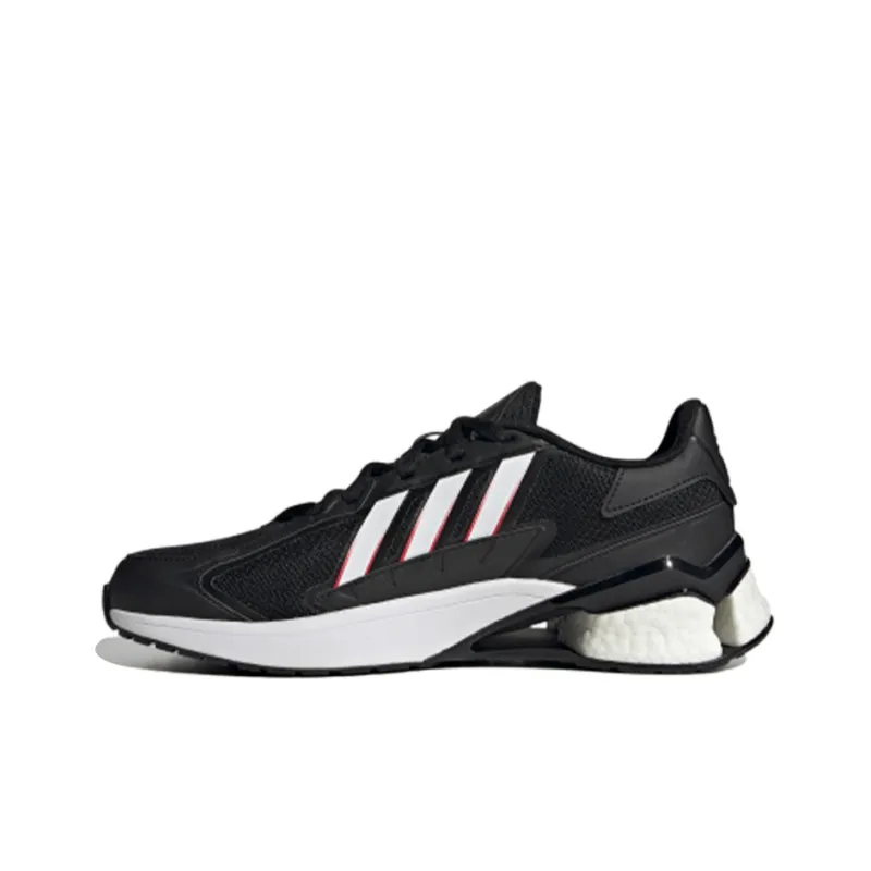 Adidas Neo A3 Boost 'Black White Red'-0