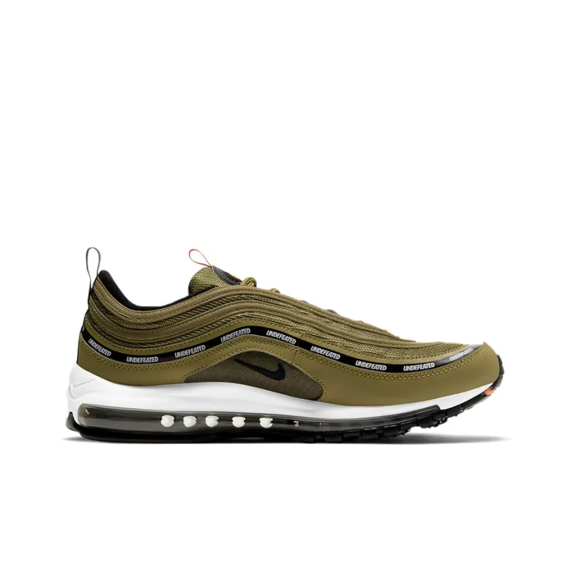 Nike Air Max 97 Undefeated Militia Green 2020-1