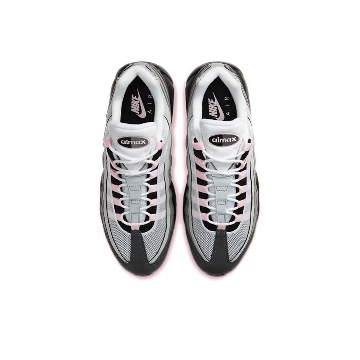 Nike Air Max 95 Gunsmoke Pink Foam-3