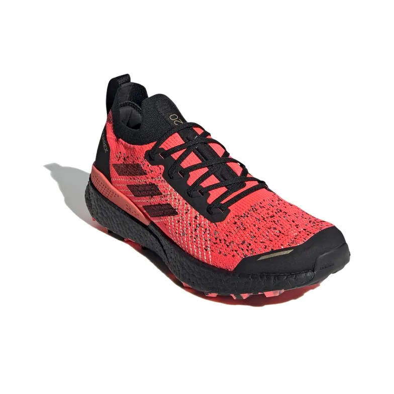 Adidas Terrex Two Ultra Parley Signal Pink-2