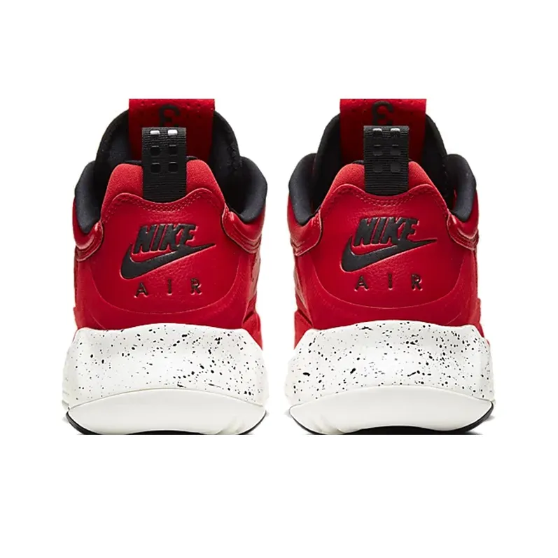 Jordan Max 200 Fire Red-3