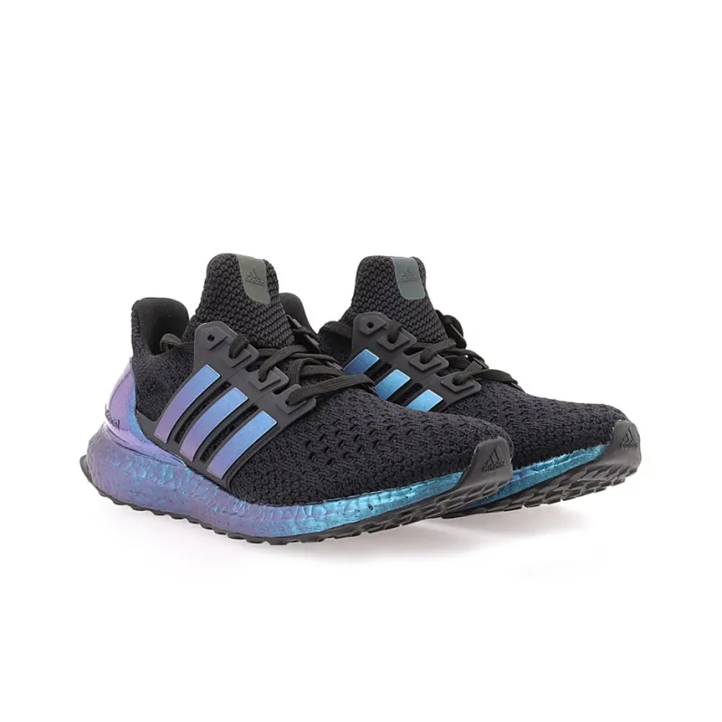 Adidas Ultra Boost Clima Iridescent Pack Black Signal Cyan-3