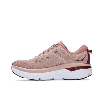 HOKA ONE ONE Bondi 7 'Misty Rose Cordovan' Women's