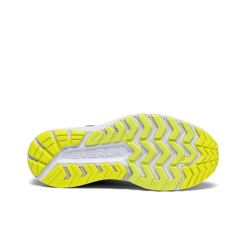 Saucony Guide Iso2 Low-Top Running Shoes Men's Blue/Light Green-3