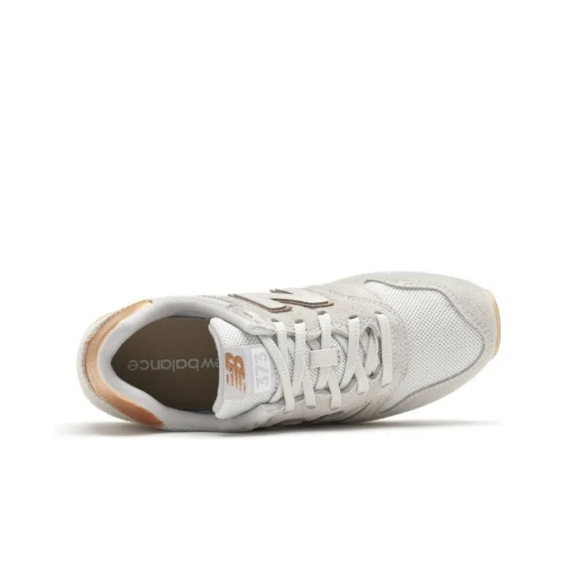New Balance 373 Series Gray B Wide Women's-1