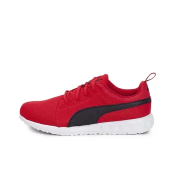 PUMA Carson Mesh Sneakers Red/White