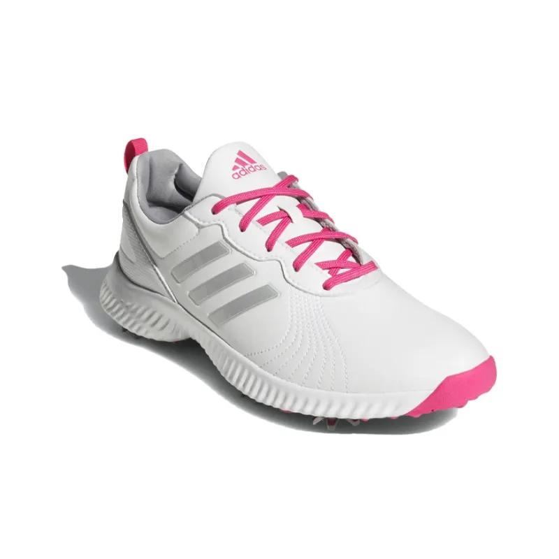 Adidas Response Bounce 'White Real Magenta' Women's-2