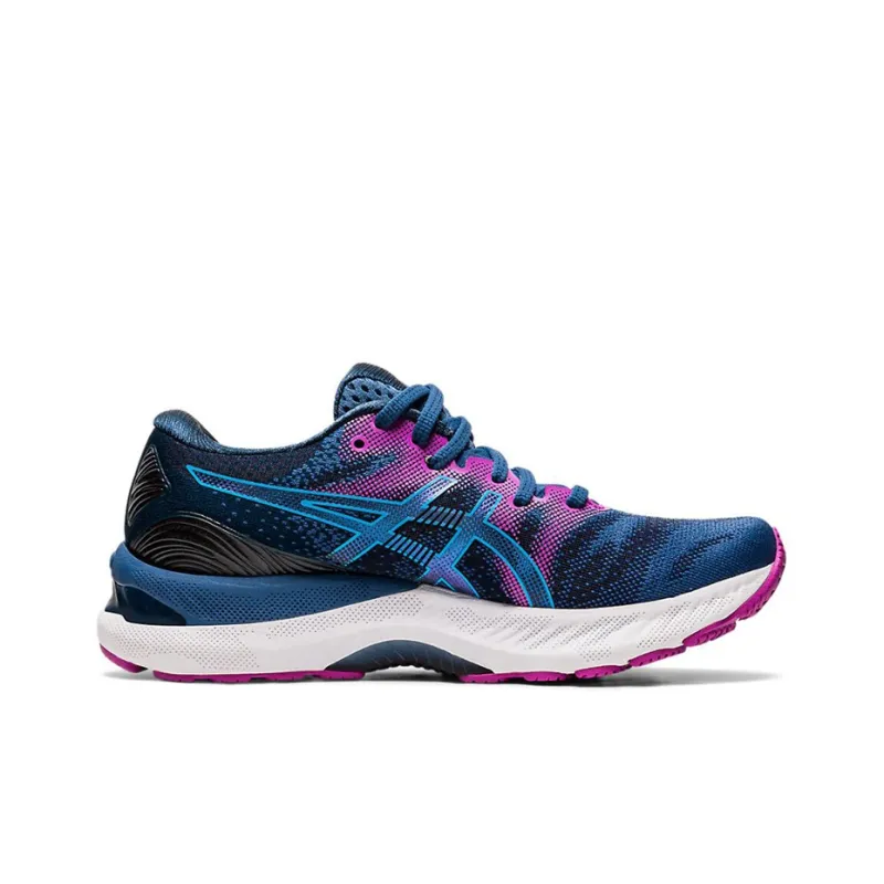Asics Gel Nimbus 23 Wide 'Digital Aqua Plum' Women's-1
