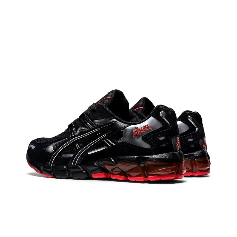 Asics Gel Kayano 5 Kzn 'Black Red'-3
