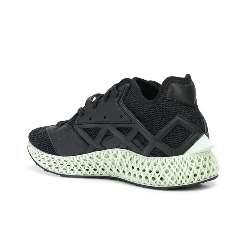 Adidas Y 3 Runner 4D Core Black-3
