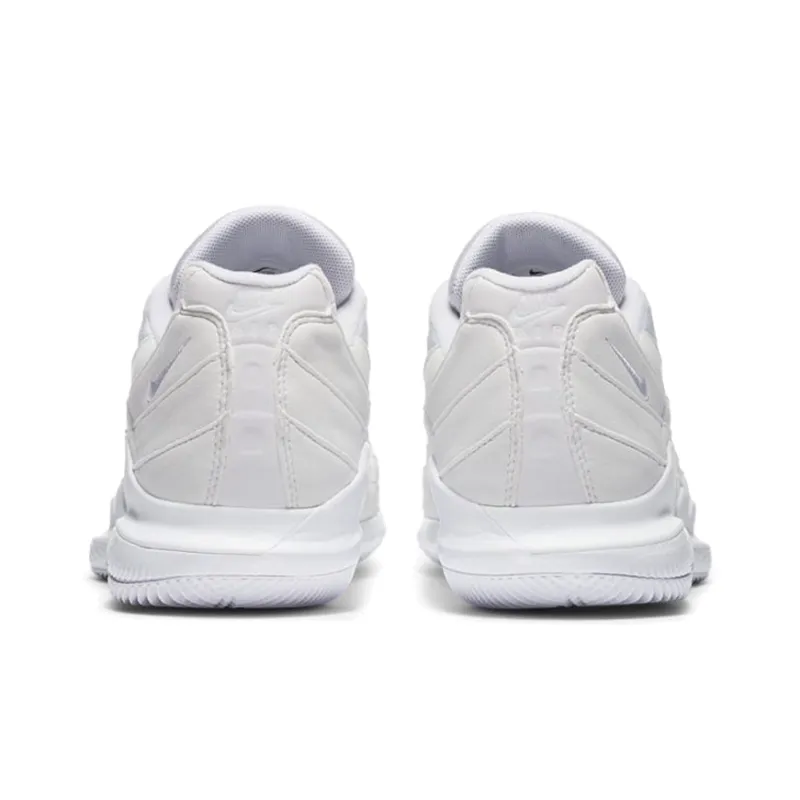 Nike Court React Vapor Nxt Air Max 95 Triple White-4
