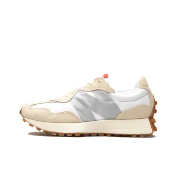 New Balance 327 Turtle Dove Munsell White