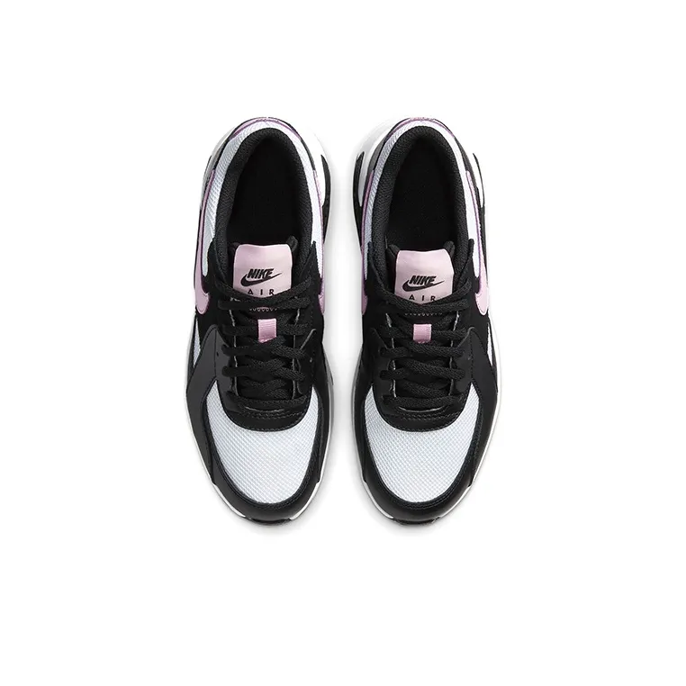Nike Air Max Excee 'Black White Pink' GS-3