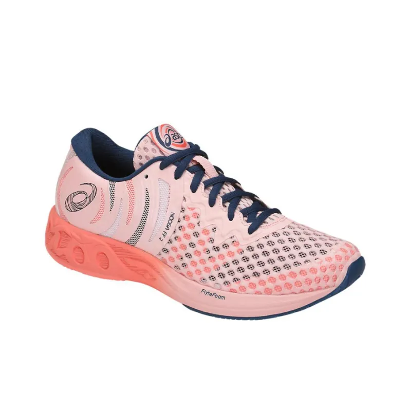 Asics Noosa Ff 2 Pink/Blue Women's-2
