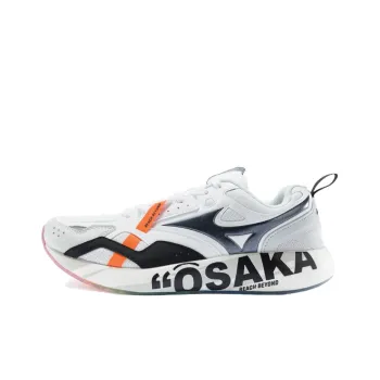 Mizuno Pi Osaka Black/White