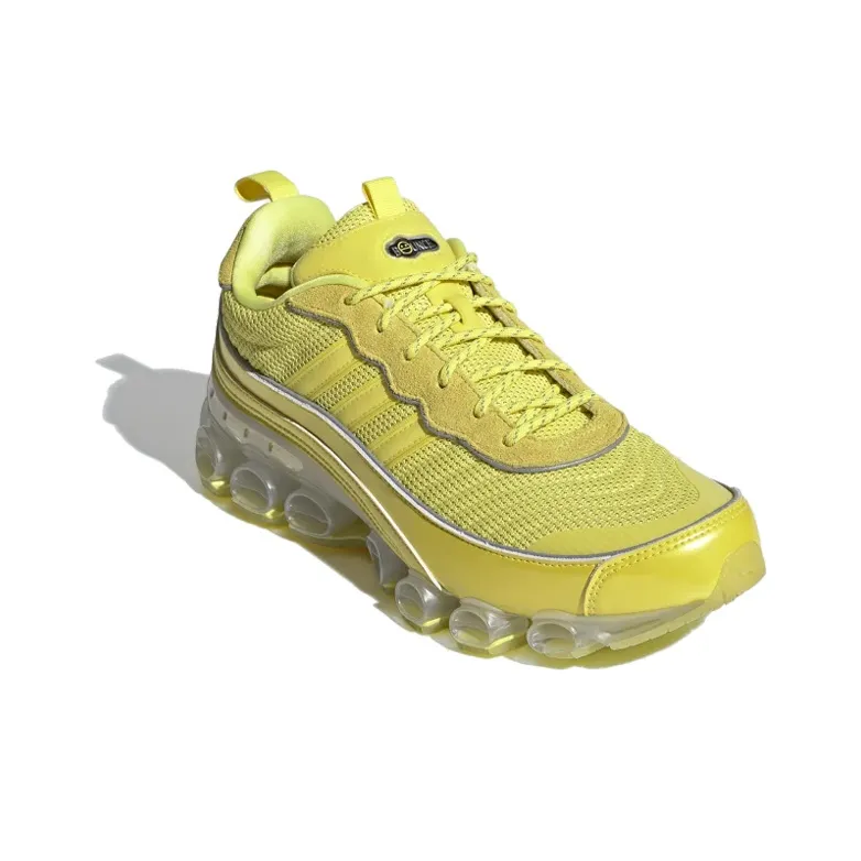Adidas Microbounce T1 Shock Yellow-1
