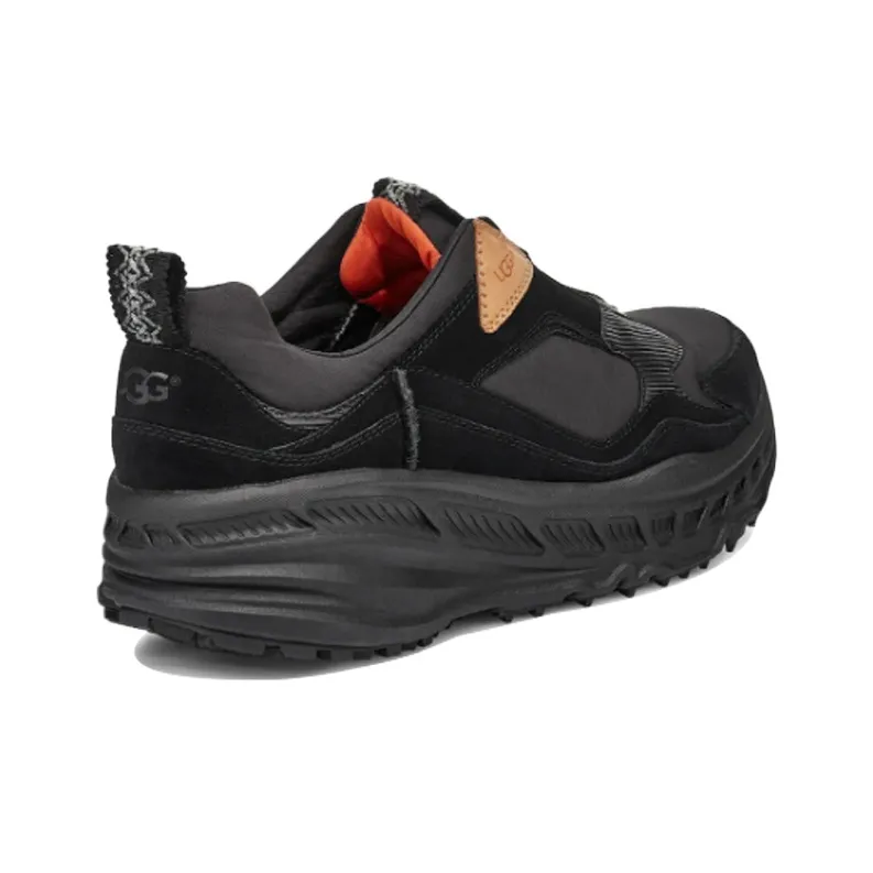 UGG CA805 X Mlt Low Tops Sports Shoe Black-3