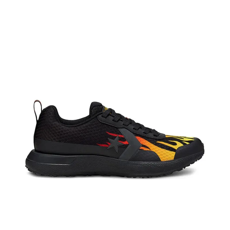 Converse Star Series Rn Black/Red-1