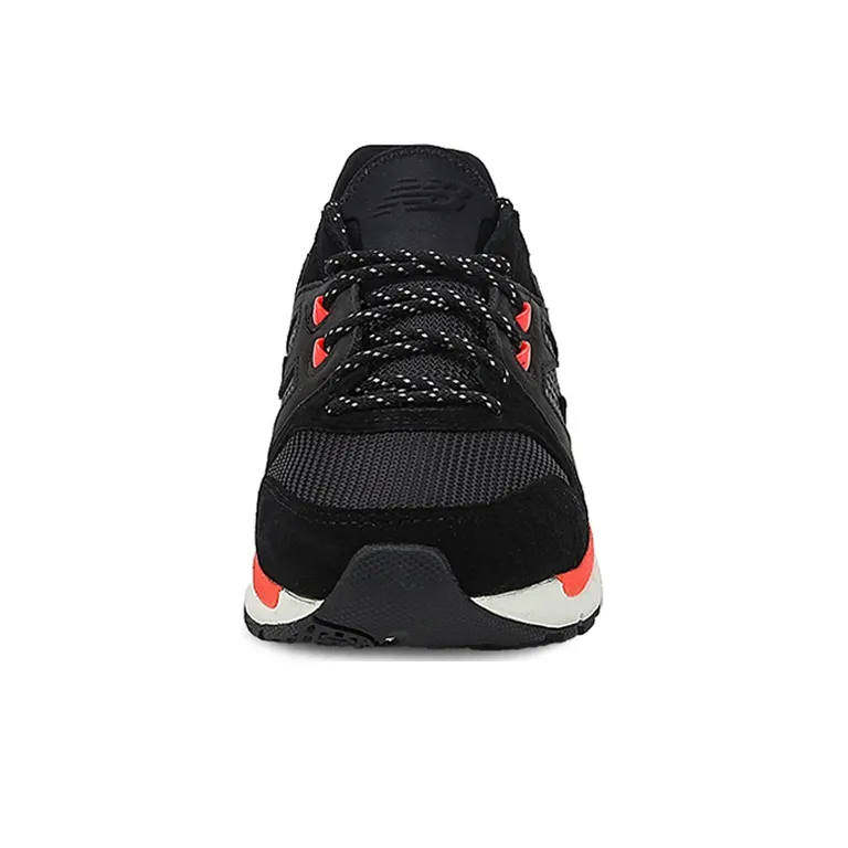 New Balance 009 Black/Red-3