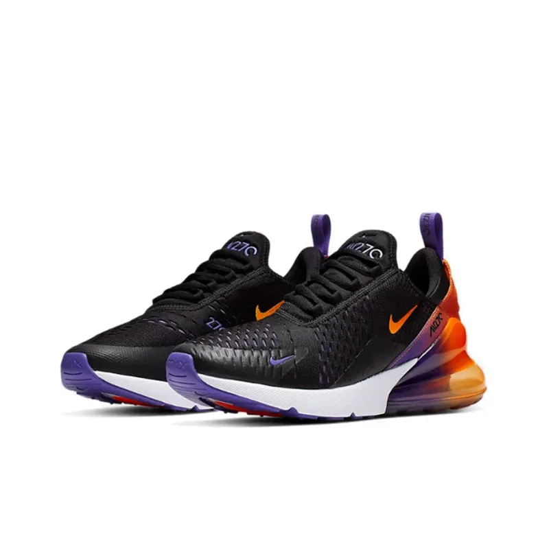 Nike Air Max 270 Black Gradient-2