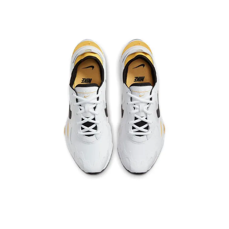 Nike Air Zoom Division Wntr 'White Black Yellow'-3