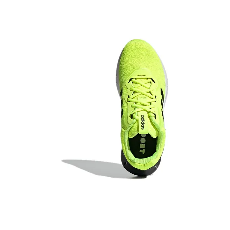 Adidas Neo Kaptir 'Solar Yellow Black'-4