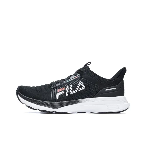 FILA Surround 1S Running Shoes Women's Low-Top Black