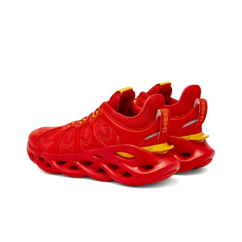 LiNing Arc ACE Low Top Running Shoes Unisex-3