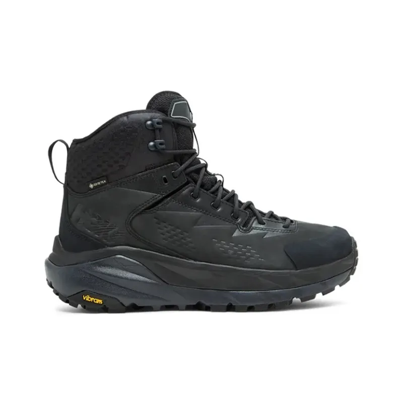 HOKA ONE ONE Kaha Gore Tex Black Phantom-1