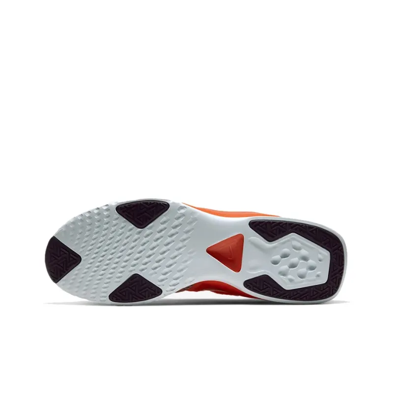 Nike Renew Fusion 'White/Orange'-5