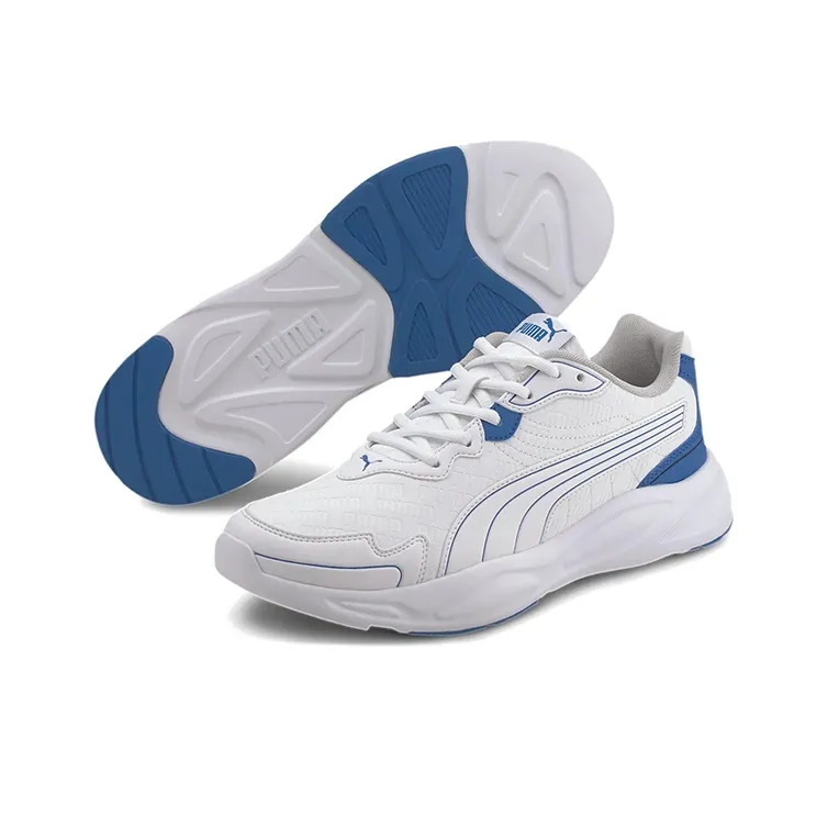 PUMA 90s Runner Nu Wave Sig 'Blue White'-4