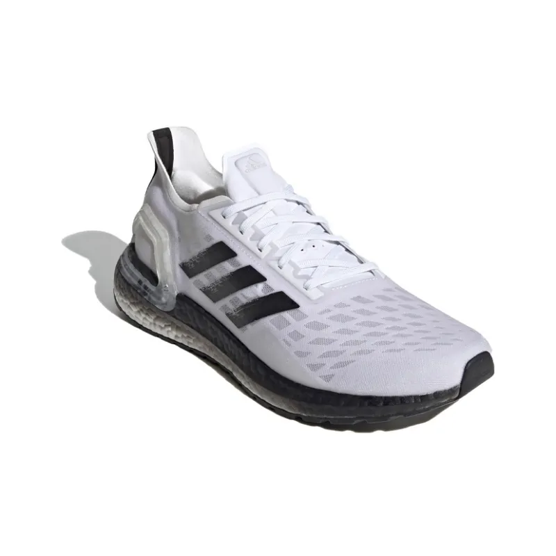 Adidas Ultra Boost Pb White Black-2