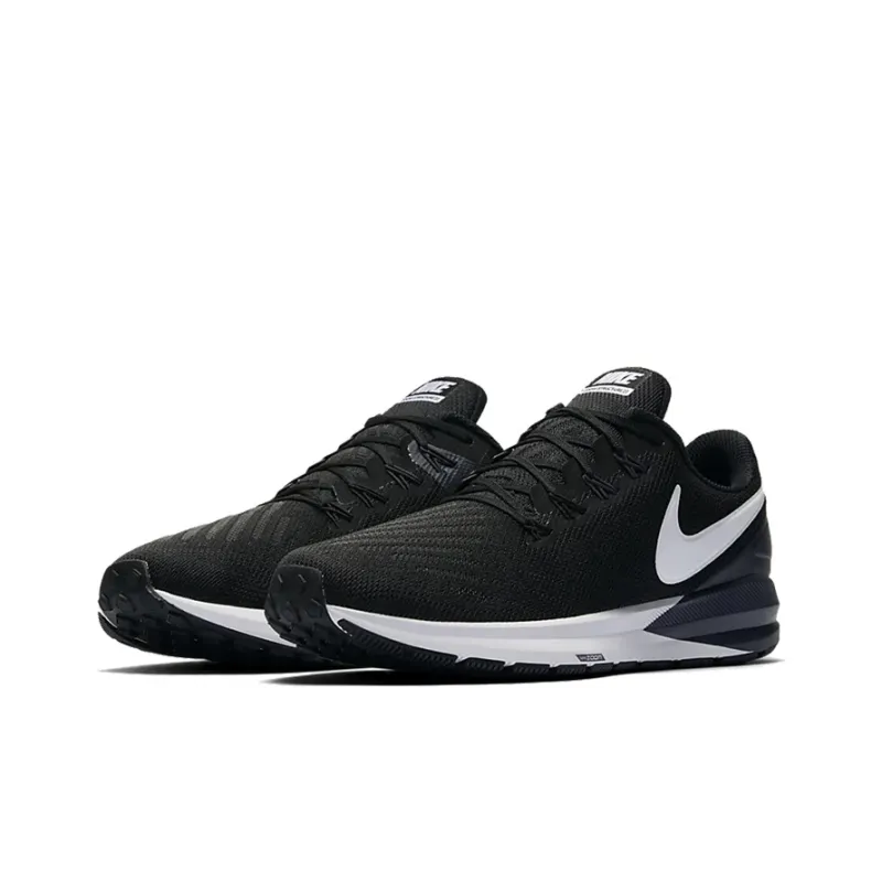 Nike Air Zoom Structure 22 Black-2