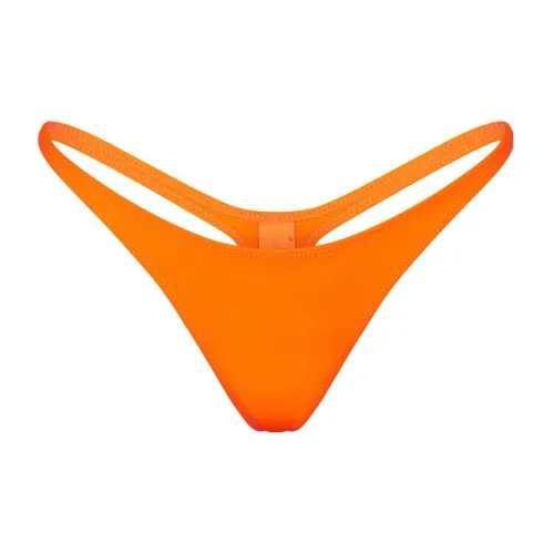 Skims Bikinis Women's Orange