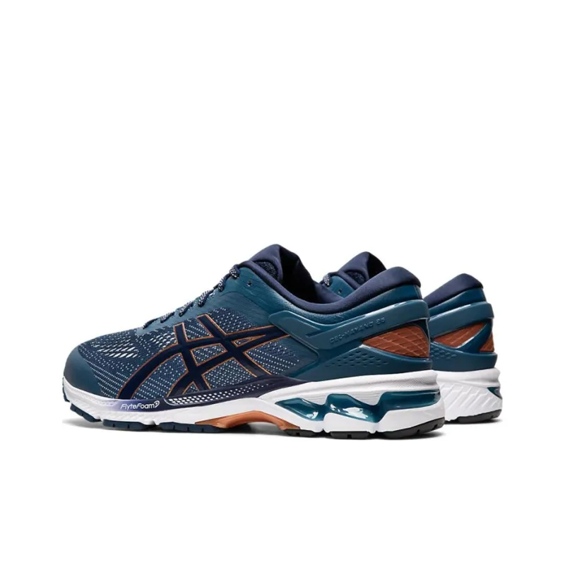 Asics Gel Kayano 26 Extra Wide 'Grand Shark'-3