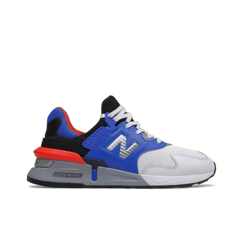 New Balance 997 Sport V6 Re Engineered 'Blue Orange'-1