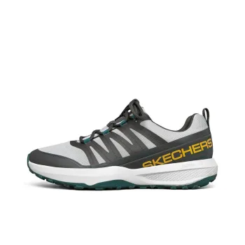 Skechers Go Trail Jackrabbit Low Top Gray
