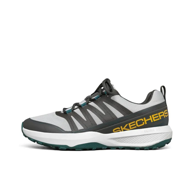 Skechers Go Trail Jackrabbit Low Top Gray-0