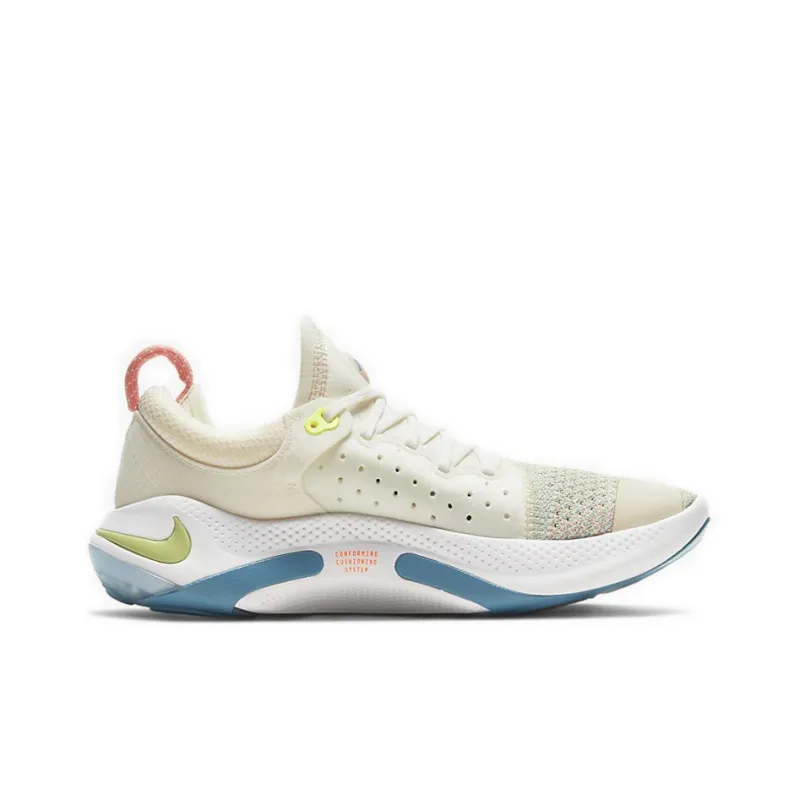 Nike Joyride Run Flyknit Sail Pink Quartz Women's-1