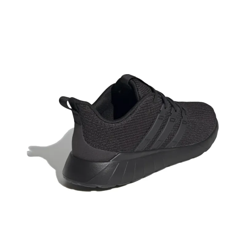 Adidas Neo Questar Flow 'Triple Black' Women's-2