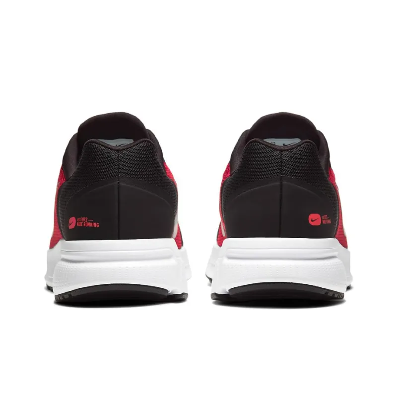 Nike Zoom Span 3 'Black University Red'-4
