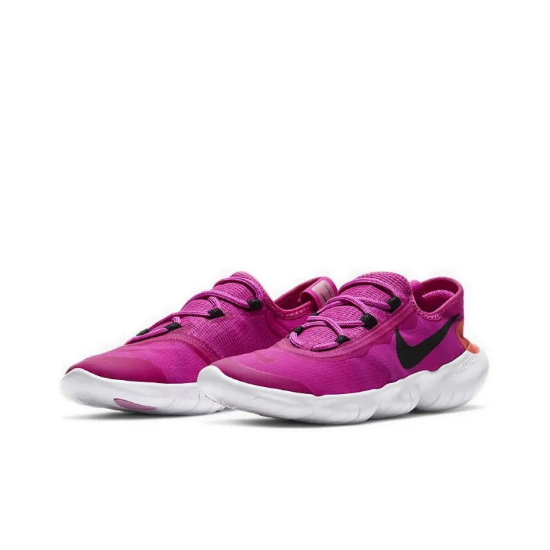 Nike Free Rn 5 2020 Fire Pink Women's-2